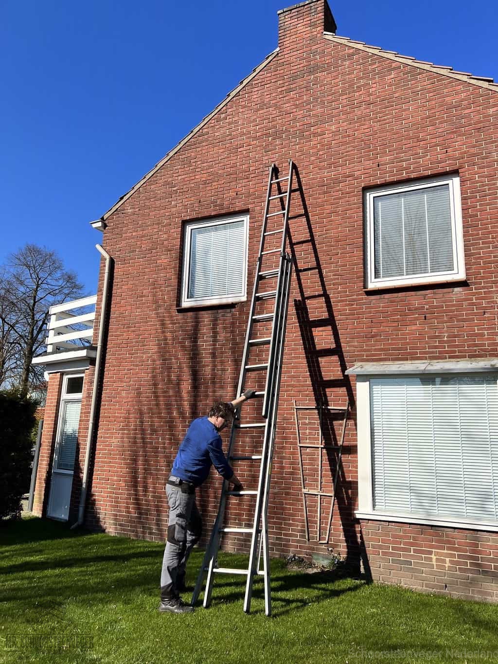 Onderhoud schoorsteen Sneek schoorsteenvegers Onderhoud schoorsteen Sneek schoorsteenvegers