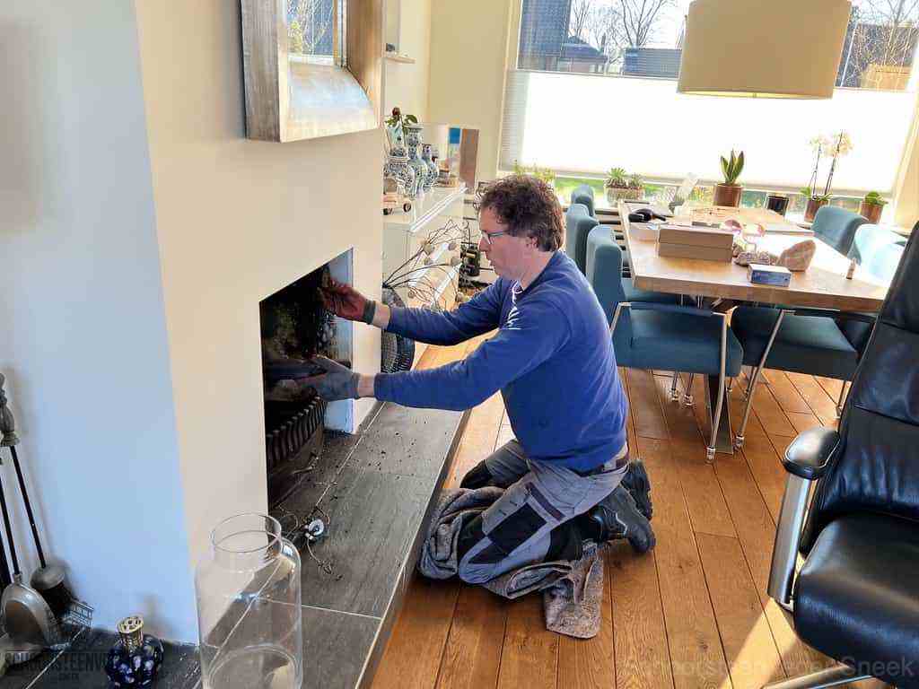 Schouw inspectie Sneek schoorsteenveger Schouw inspectie Sneek schoorsteenveger